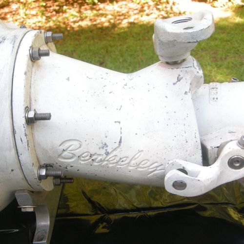 Berkeley Complete Jet Pump H-1727 B SIze Impeller L3828 Race Nozzle, Droop Snoot, US $2,999.99, image 5