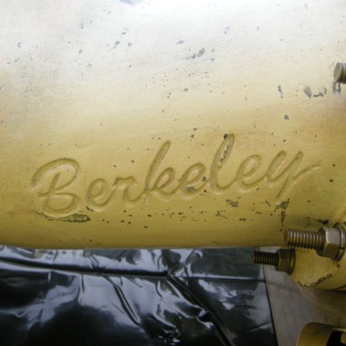 Berkeley Complete Jet Pump H-1727 B SIze Impeller L3828 Race Nozzle, Droop Snoot, US $2,999.99, image 9