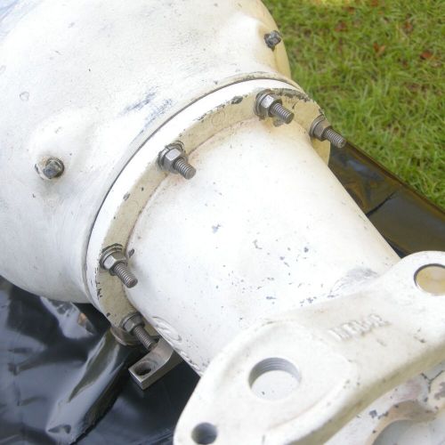 Berkeley Complete Jet Pump H-1727 B SIze Impeller L3828 Race Nozzle, Droop Snoot, US $2,999.99, image 11