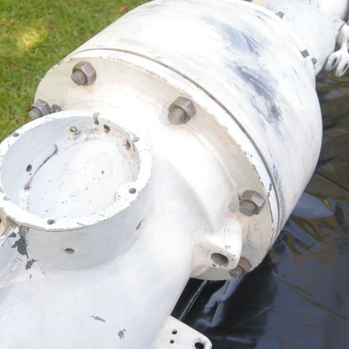 Berkeley Complete Jet Pump H-1727 B SIze Impeller L3828 Race Nozzle, Droop Snoot, US $2,999.99, image 12