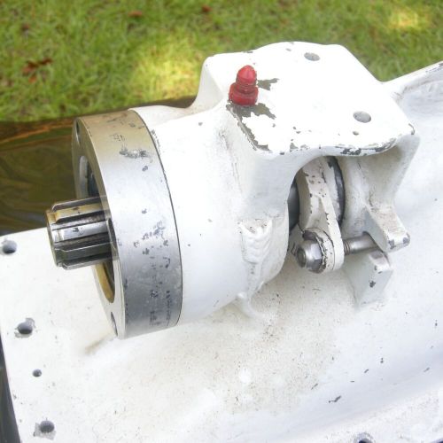 Berkeley Complete Jet Pump H-1727 B SIze Impeller L3828 Race Nozzle, Droop Snoot, US $2,999.99, image 13