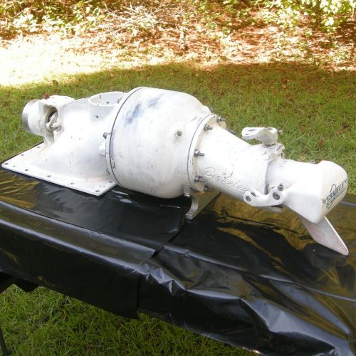 Berkeley Complete Jet Pump H-1727 B SIze Impeller L3828 Race Nozzle, Droop Snoot, US $2,999.99, image 14