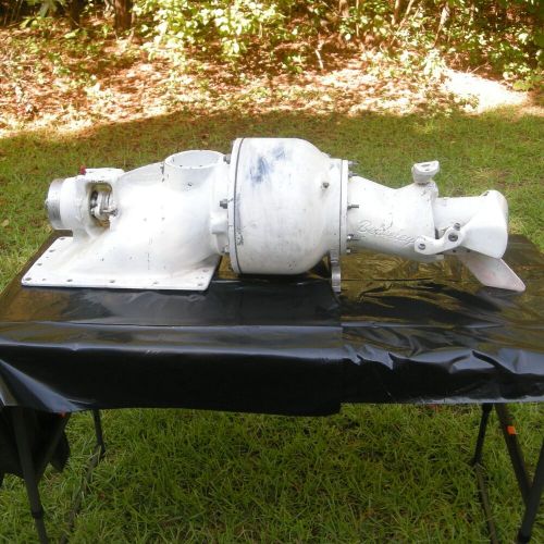 Berkeley Complete Jet Pump H-1727 B SIze Impeller L3828 Race Nozzle, Droop Snoot, US $2,999.99, image 15