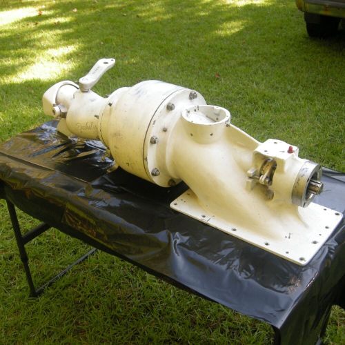 Berkeley Complete Jet Pump H-1727 B SIze Impeller L3828 Race Nozzle, Droop Snoot, US $2,999.99, image 16