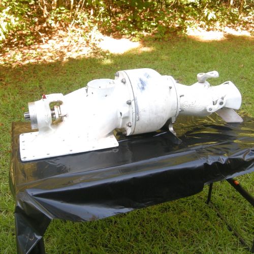 Berkeley Complete Jet Pump H-1727 B SIze Impeller L3828 Race Nozzle, Droop Snoot, US $2,999.99, image 18