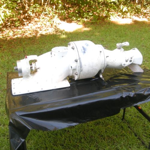 Berkeley Complete Jet Pump H-1727 B SIze Impeller L3828 Race Nozzle, Droop Snoot, US $2,999.99, image 20