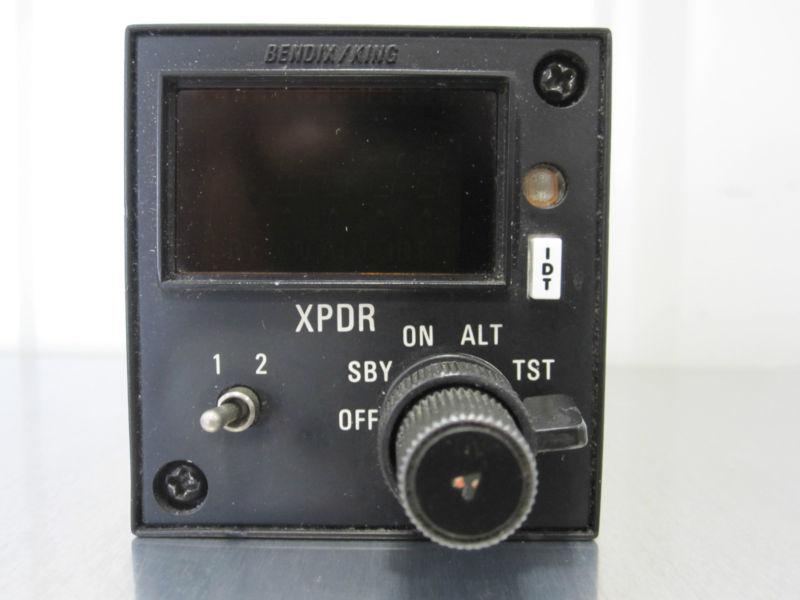Bendix/king kfs576 atc xpdr control