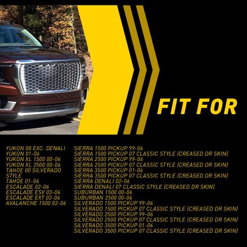 Retrofit Stand Alone Electric Fan Harness For Silverado Sierra Tahoe Yukon Chevy, US $60.99, image 3