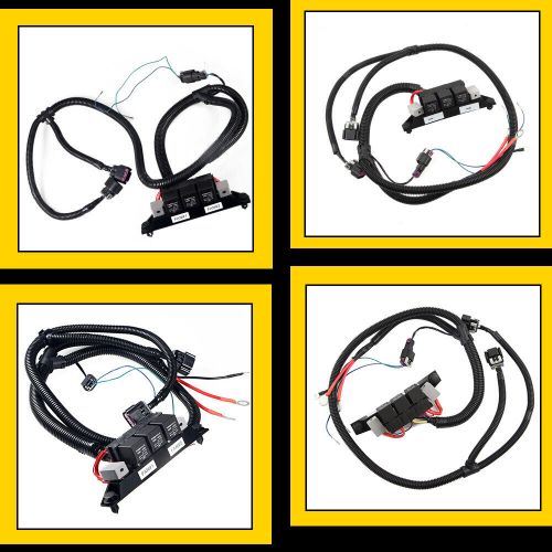 Retrofit Stand Alone Electric Fan Harness For Silverado Sierra Tahoe Yukon Chevy, US $60.99, image 4