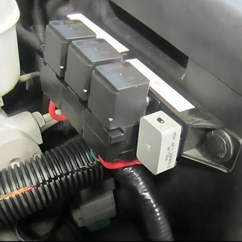 Retrofit Stand Alone Electric Fan Harness For Silverado Sierra Tahoe Yukon Chevy, US $60.99, image 7