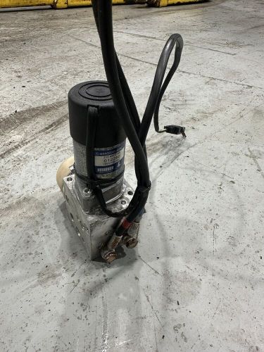 00-06 Mercedes W220 S55 AMG Trunk Lid Lift Hydraulic Pump Motor Cylinder OEM, US $160.00, image 3