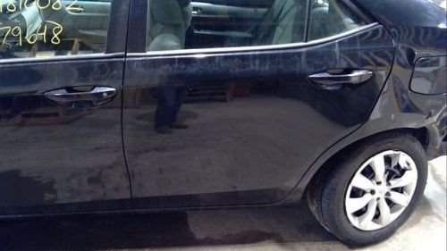 2014-2016 Toyota COROLLA Driver Left Roof Curtain Air Bag, US $125.00, image 5