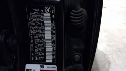 2014-2016 Toyota COROLLA Driver Left Roof Curtain Air Bag, US $125.00, image 11