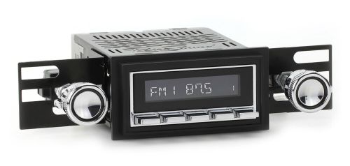 RetroRadio for 1973-75 Pontiac Grand Ville BT, USB, AM/FM HC-M2-226-08-80PT2, US $314.99, image 6