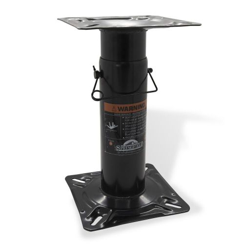 Springfield Marine Economy Adjustable Pedestal for Boat Seat - 12" to 18", US $28.41, image 3