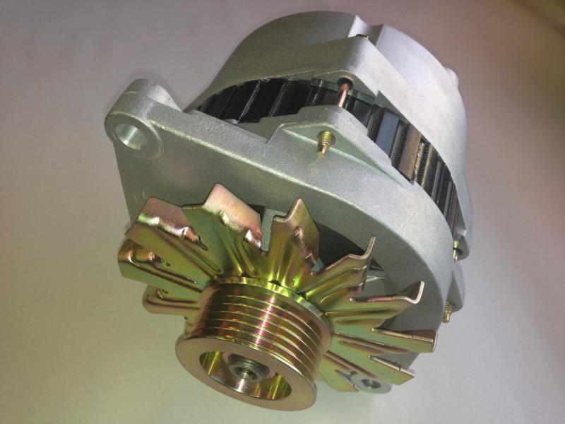 1987 buick grand national brand new high 200 amp alternator 3.8l turbo 