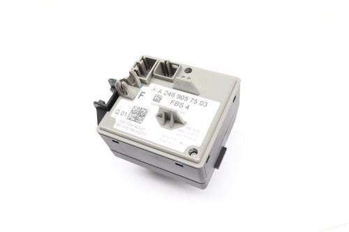 2017-2020 mercedes-benz gla250 2.0l - ignition switch 2469057503