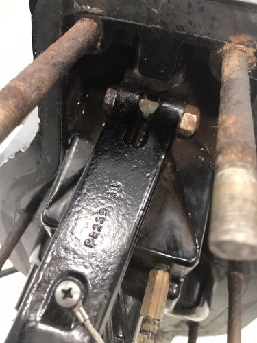 MerCruiser Alpha 1 Gen 2 out drive outdrive mount gimbal housing FREASH WATER, US $456.00, image 5