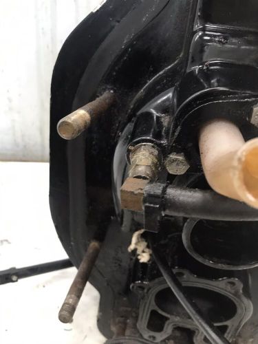 MerCruiser Alpha 1 Gen 2 out drive outdrive mount gimbal housing FREASH WATER, US $456.00, image 8