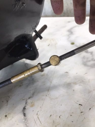 MerCruiser Alpha 1 Gen 2 out drive outdrive mount gimbal housing FREASH WATER, US $456.00, image 13