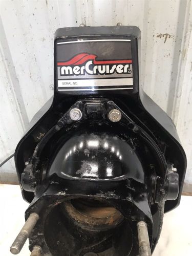 MerCruiser Alpha 1 Gen 2 out drive outdrive mount gimbal housing FREASH WATER, US $456.00, image 15