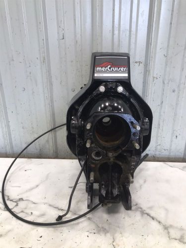 MerCruiser Alpha 1 Gen 2 out drive outdrive mount gimbal housing FREASH WATER, US $456.00, image 19