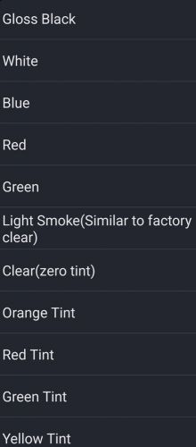 Low powder plow fits 2018-2024 arctic cat zr 120 200 6000sx (8 colors) 213 parts