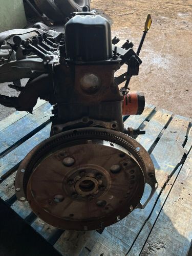 01-04 jeep grand cherokee 00-04 wrangler 4.0l engine motor **ran good**   111k