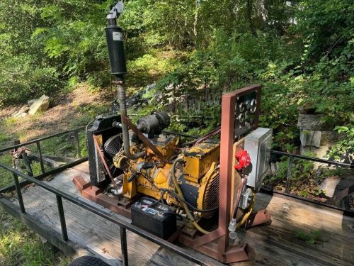 Isuzu 24 Kw Diesel Generator Set, US $5,500.00, image 2