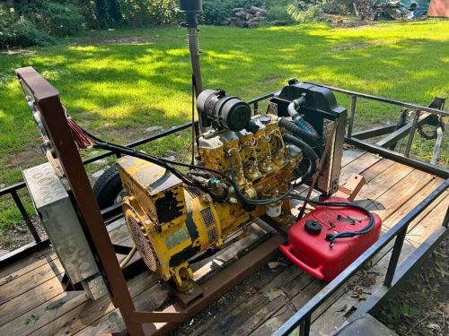 Isuzu 24 Kw Diesel Generator Set, US $5,500.00, image 3