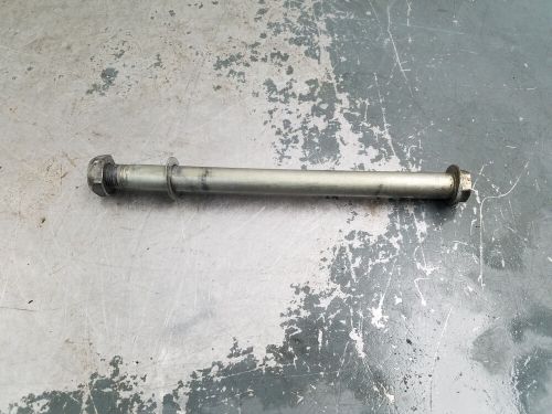 2014 14 - 17 Harley Softail Heritage Rear Axle #5909 VV3, US $9.99, image 4
