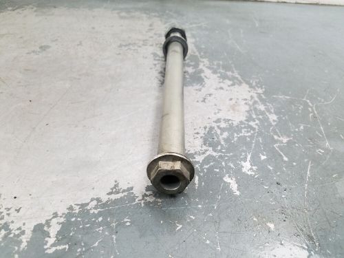 2014 14 - 17 Harley Softail Heritage Rear Axle #5909 VV3, US $9.99, image 5