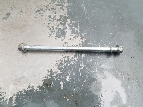 2014 14 - 17 Harley Softail Heritage Rear Axle #5909 VV3, US $9.99, image 6