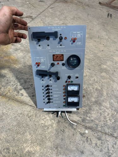 searay 340 breaker panel fuse box control marine FRESH WATER, US $199.00, image 3