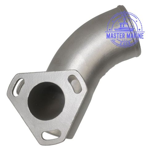 Exhaust Mixing Elbow for Yanmar 129792-13552 129579-13551 4JH Engine, AU $329.39, image 5
