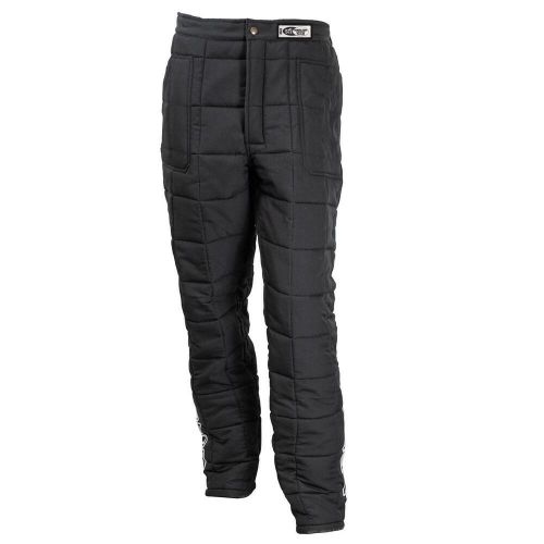 Zamp R09P0032XL ZR-Drag 9 Layer Racing Karting Pants - Black - XX-Large, US $508.70, image 5