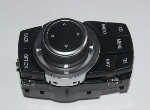 BMW E90 E91 E92 E93 E60 E61 E87 E70 E71 E84 E82 E88 CIC iDrive Controller-, US $, image 3