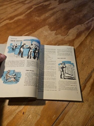 Pilot Training Manual C-54 Skymaster AAF Manual 51-129-3, US $40.00, image 4