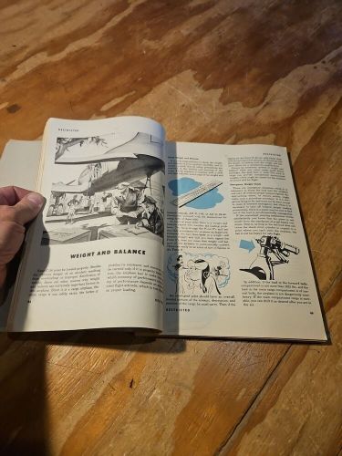 Pilot Training Manual C-54 Skymaster AAF Manual 51-129-3, US $40.00, image 5