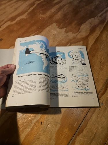 Pilot Training Manual C-54 Skymaster AAF Manual 51-129-3, US $40.00, image 6