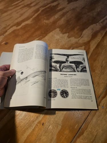 Pilot Training Manual C-54 Skymaster AAF Manual 51-129-3, US $40.00, image 7