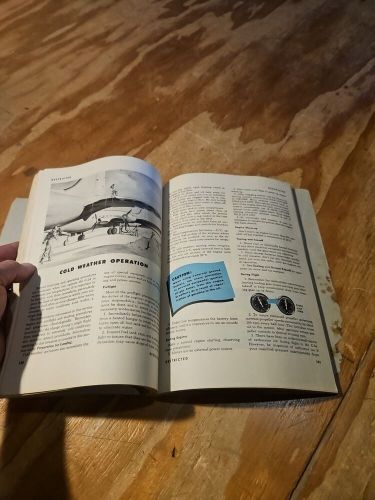 Pilot Training Manual C-54 Skymaster AAF Manual 51-129-3, US $40.00, image 9