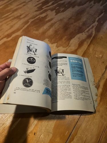 Pilot Training Manual C-54 Skymaster AAF Manual 51-129-3, US $40.00, image 12