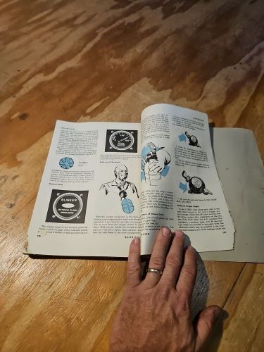 Pilot Training Manual C-54 Skymaster AAF Manual 51-129-3, US $40.00, image 13