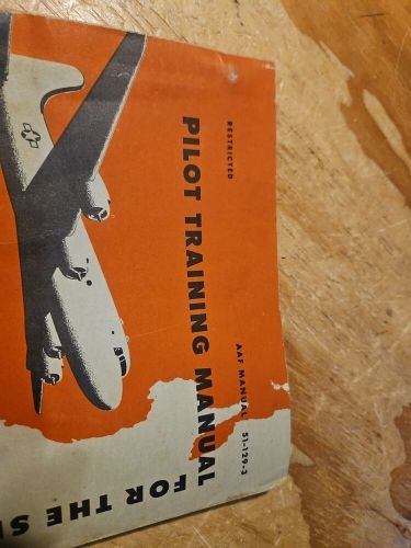 Pilot Training Manual C-54 Skymaster AAF Manual 51-129-3, US $40.00, image 15