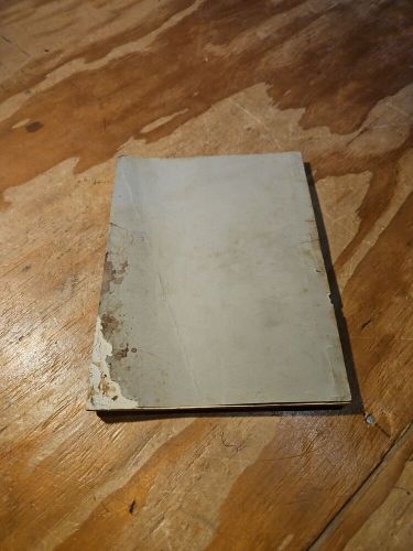 Pilot Training Manual C-54 Skymaster AAF Manual 51-129-3, US $40.00, image 17