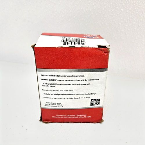 Engine Oil Filter CARQUEST R84145, US $10.99, image 2