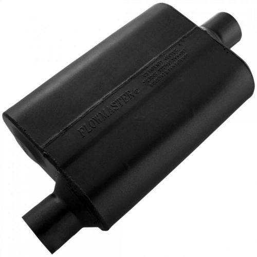 Flowmaster 40 Series Chambered Muffler for 1974 Chevrolet Corvette, US $113.61, image 3