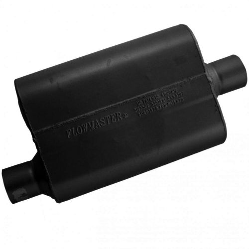 Flowmaster 40 Series Chambered Muffler for 1974 Chevrolet Corvette, US $113.61, image 4