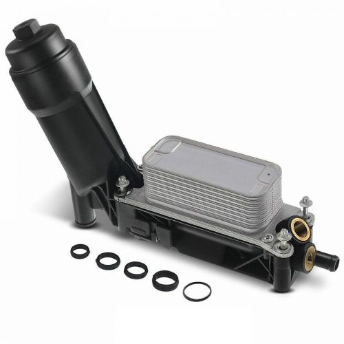 Oil Cooler Filter Adapter Housing for Chrysler Dodge Jeep 3.6L 11-13 5184294AE, US $89.29, image 6